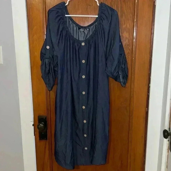 Mlle Gabrielle Dress - Picture 1 of 4